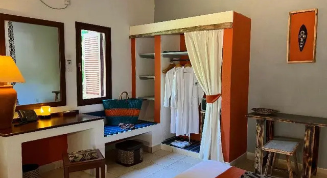 Номер Premier Pinewood Beach Resort and Spa