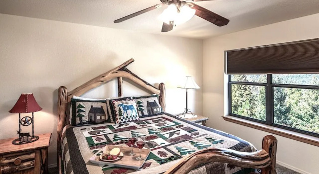 Ain't No Better View by Ruidoso Vacation Rentals, Varaa Lomakoti Ruidoso New Mexico