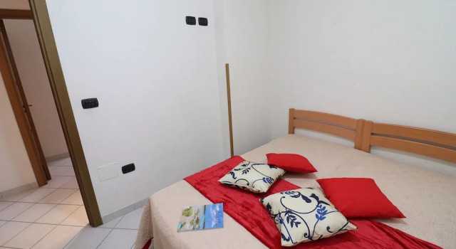 Коттедж с 2 комнатами с балконом и с видом на город Holiday Home Arianna Elegance and Comfort in the Heart of Otranto