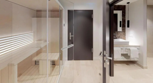 Апартаменты Superior White Pearl Apartment 0.08