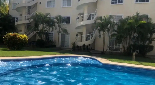 Condos Mar PD, Rezervovat Hotel Hotely v Acapulco s parkováním, Parkování