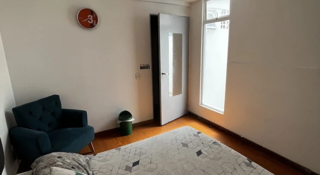 Номер Superior Urbana Hostel