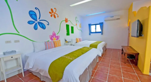 Номер Standard Haisu Homestay