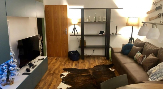 Apartment in Winter Resort of Bad Gastein, Забронировать Апартаменты/квартира Бадгастайн Долина Гаштайн