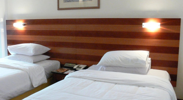 Номер Deluxe Primula Beach Hotel