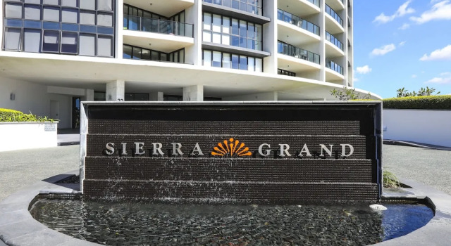 Sierra Grand Broadbeach Private 2 Bedroom, Забронировать Апартаменты/квартира Бродбич Голд-Кост, рядом с Broadbeach North Tram Station