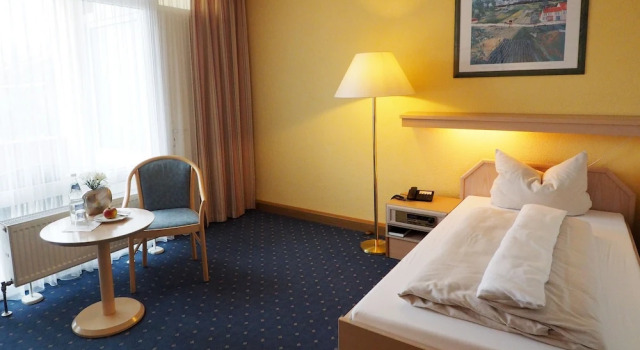 Одноместный номер Standard Kurhotel Panland