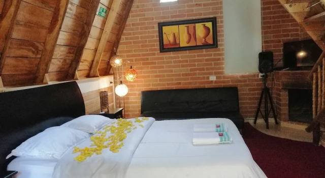 Asgard San Agustin Huila, Book Hotel SPA-hoteller i Huila, SPA