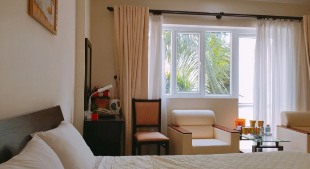 Nak Won Hung Vuong 1 Hotel