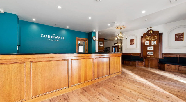 The Cornwall Historic Hotel, Varaa Hotelli Hotellit Tasmania aamiaisella, Aamiainen