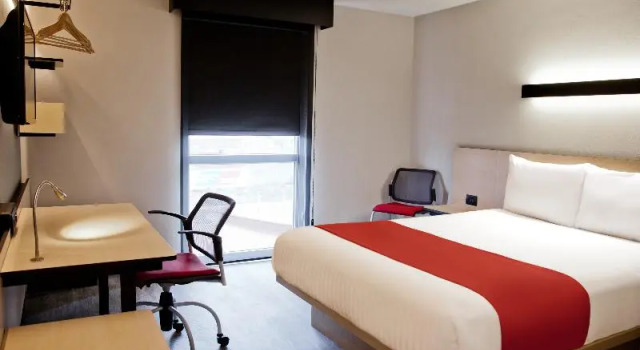 Номер Standard City Express by Marriott Salamanca