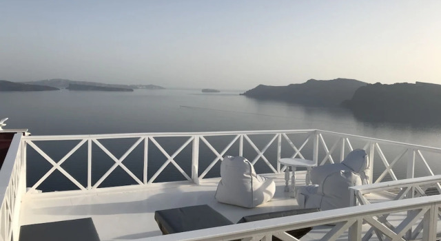 Номер Standard Maryloujohn Villas Oia
