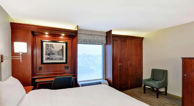 Номер Deluxe Hampton Inn Beckley