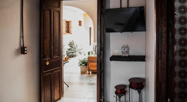 Номер Classic TIERRA SOÑADA HOTEL BOUTIQUE