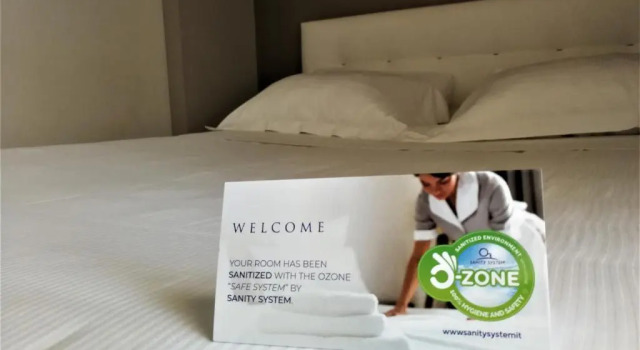 Двухместный номер Standard Oxygen Lifestyle Hotel