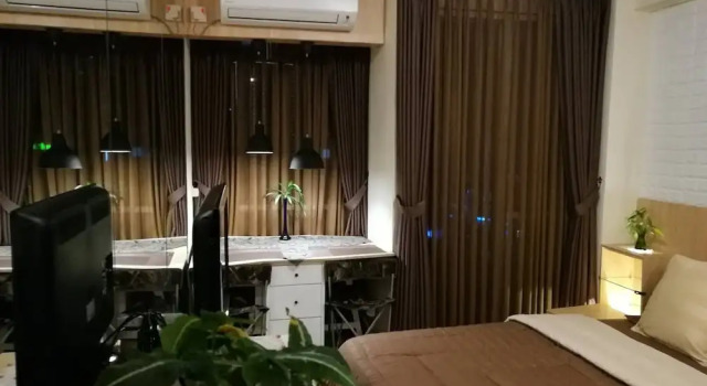 Апартаменты Studio Pleasant Tifolia