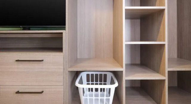 Четырёхместный люкс ECHO Suites Extended Stay by Wyndham Houston Pasadena Fwy Pl