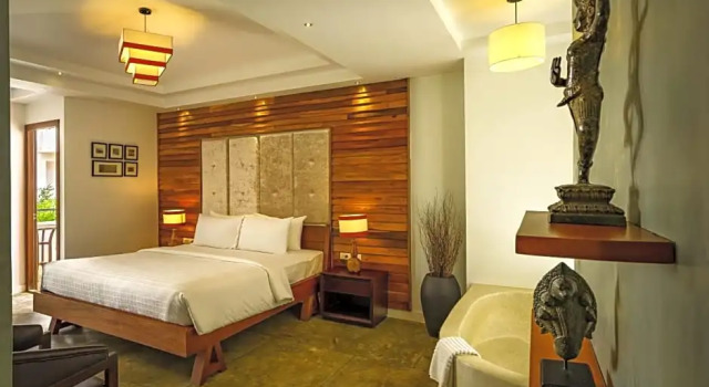 Люкс Deluxe Chronicle Angkor Hotel