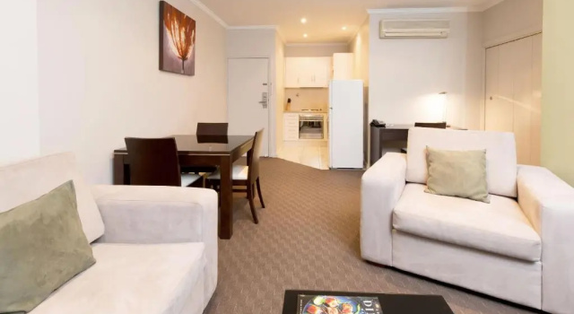 Апартаменты Frome Apartments