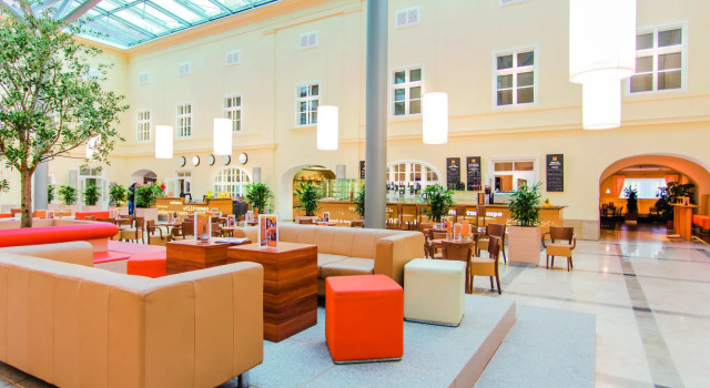 JUFA Hotel Wien City