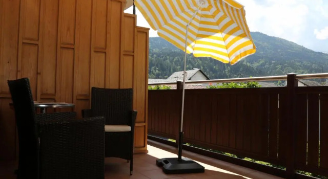Номер Standard Haus Scheiblauer