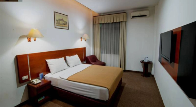 Hotel Puri Mega