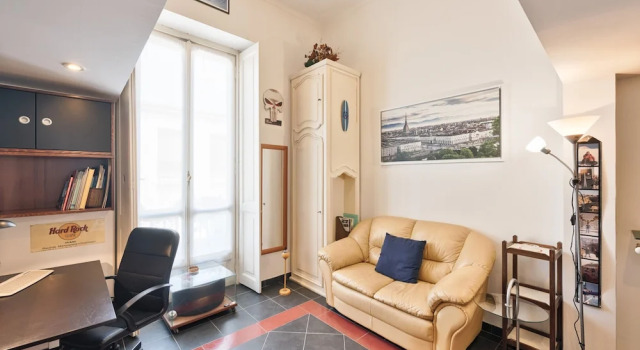 Номер Standard Mole Antonelliana Lovely Loft