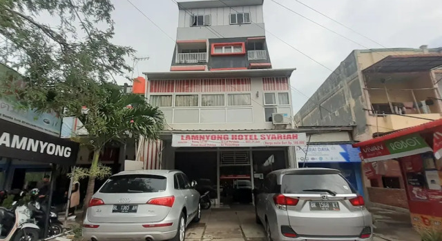 OYO 2328 Lamnyong Syariah, Rezerwuj Hotel Lamnyong Sumatra