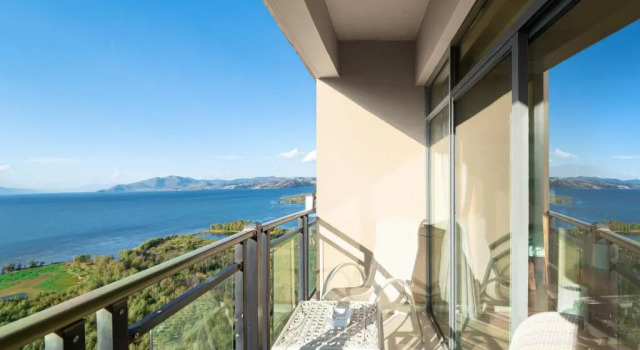 Номер Deluxe Ning-house Lake view Inn