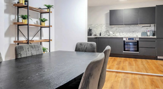 Апартаменты Host & Stay - Stanley Street Apartments