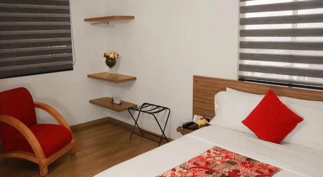 Двухместный номер Standard Hotel Portal Del Norte