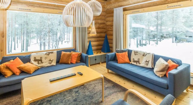House Govadas Inari, Buchen Sie Hotel Hotels in Lappland mit Parkplatz, Parkplätze