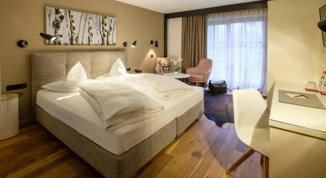 Номер Superior Boutique Hotel Gams