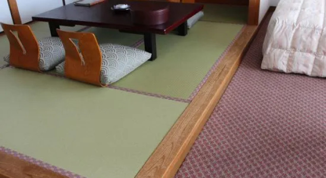 Номер Deluxe WASHU BULE RESORT Kasago