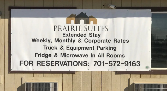 Prairie Suites, Забронировать Отель Уиллистон Theodore Roosevelt National Park