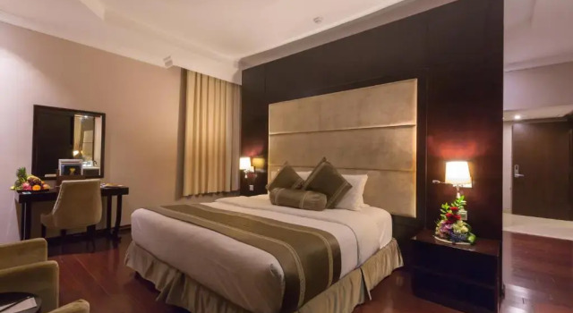 Люкс Business فندق فيلوران Veloran Hotel