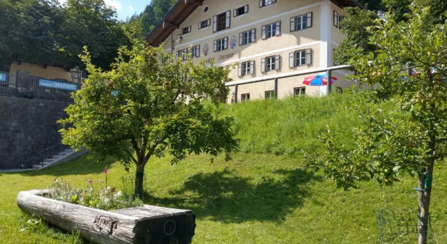 Двухместный номер Standard Gasthof Oberwirt
