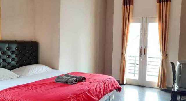 Homestay Tiga Putri Kerinci Jambi Syariah, Prenota Bed & breakfast Kersik Tuo Indonesia