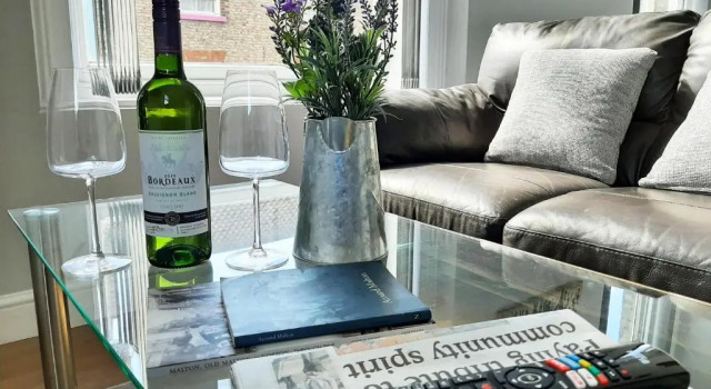 Апартаменты Superior Malton Central Apartments