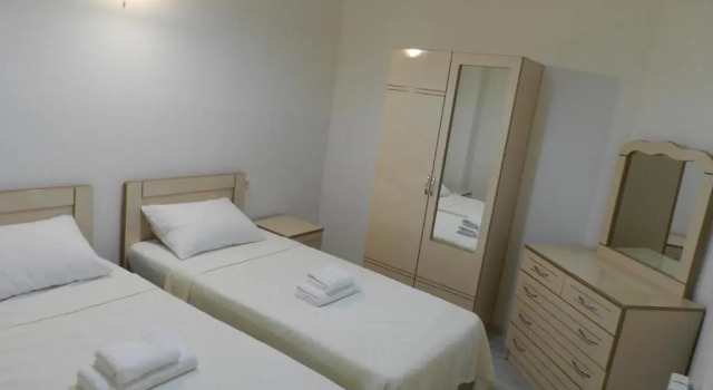Апартаменты Subtropic Apartments
