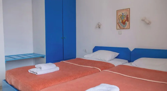 Апартаменты Enplo Apartments