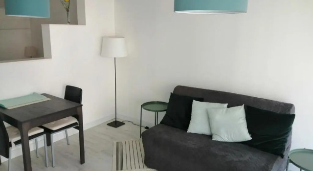 Appartement Aix-les-Bains, 2 pièces, 3 personnes - FR-1-617-4