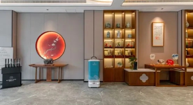 Moshang Qingya Hoel(Zibo Pusongling Former Residence Resort Branch), Prenota Resort Hotel a Shandong con parcheggio, Parcheggio