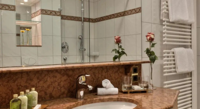 Двухместный номер Superior Hotel zum ERDINGER Weißbräu