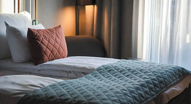 Номер Standard Quality Hotel Hasle Linie
