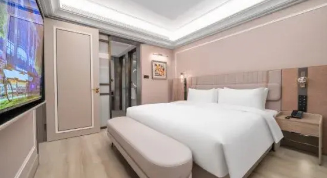 Люкс Mercure Hangzhou Gongshu Wanda Plaza