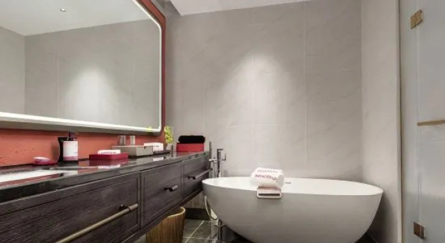 Люкс Executive Movenpick By Accor Qingdao Sunmei