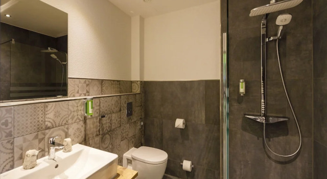 Номер Comfort Kedi Hotel Papenburg