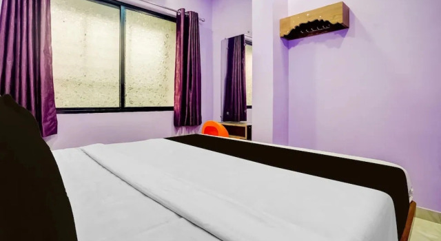 Super Deluxe Twin Roomhotel Shiv Sai