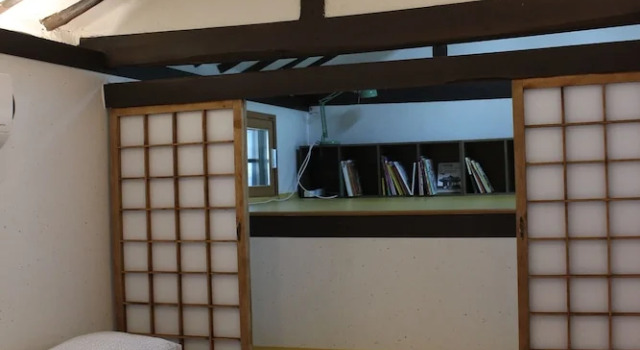 Семейный номер Standard Gongju Bonghwangjae Hanok